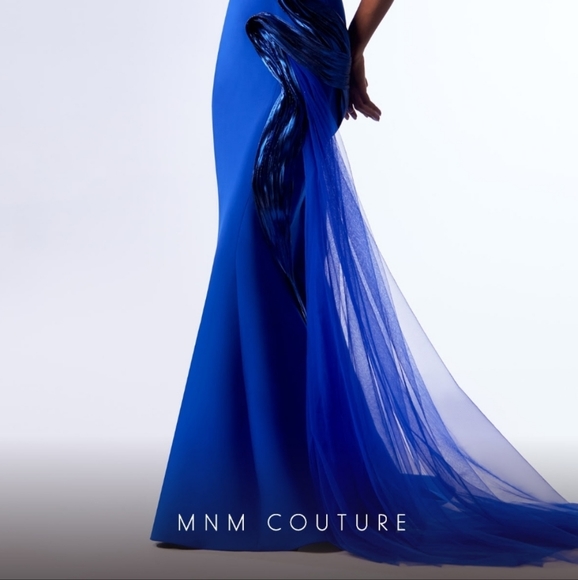 Evening Graduation Gowns - Picture 2 of 2